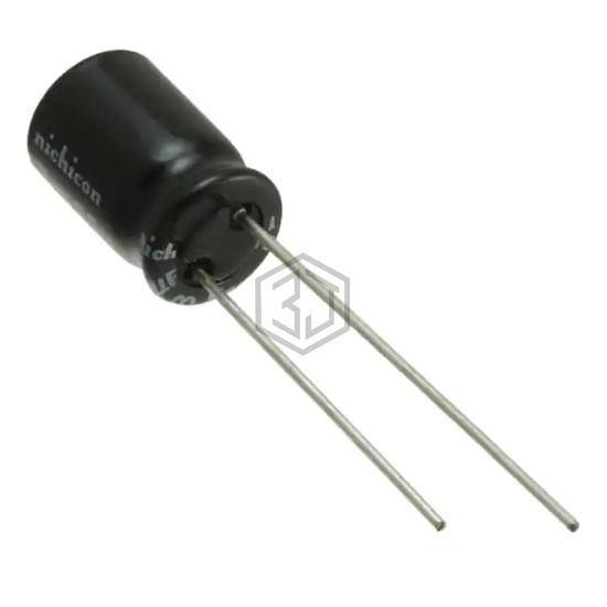 UEP1C100MDD1TD - Nichicon - Aluminum Electrolytic Capacitors