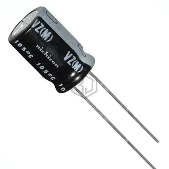 UVZ1H331MPD - Nichicon - Aluminum Electrolytic Capacitors