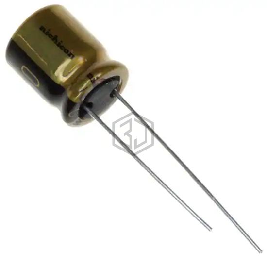 UFW1E471MPD1TD - Nichicon - Aluminum Electrolytic Capacitors