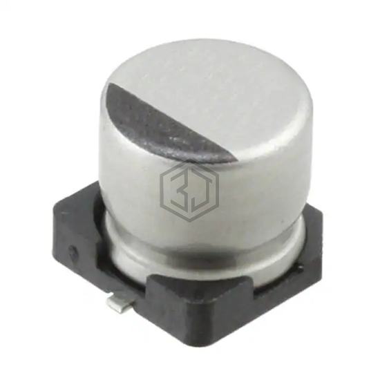 UCL1E101MCL1GS - Nichicon - Aluminum Electrolytic Capacitors