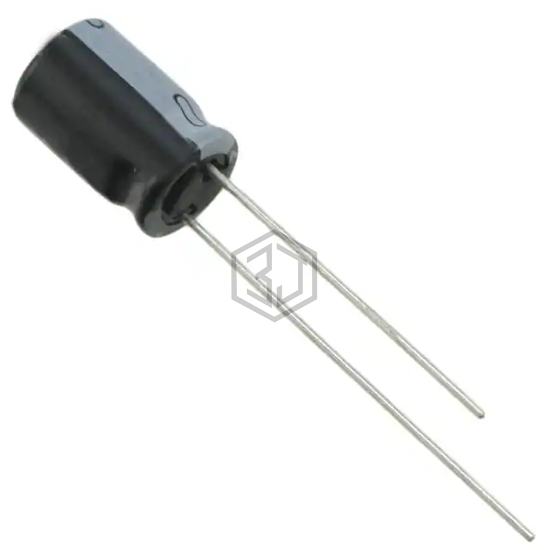 UHE1C681MPD1TA - Nichicon - Aluminum Electrolytic Capacitors