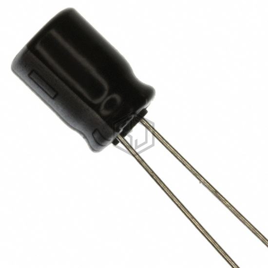 EEU-EB1J101B - Panasonic Electronic Components - Aluminum Electrolytic Capacitors