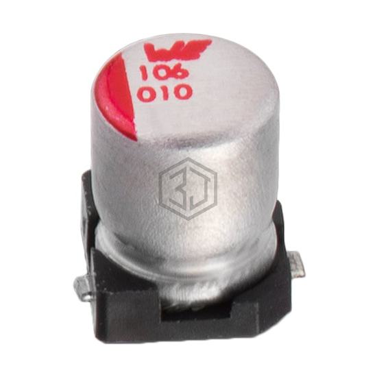 865090468011 - Würth Elektronik - Aluminum Electrolytic Capacitors