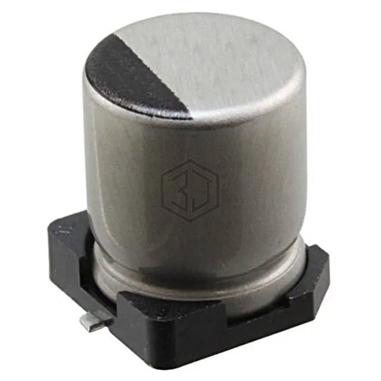 UUA1A101MCL1GS - Nichicon - Aluminum Electrolytic Capacitors