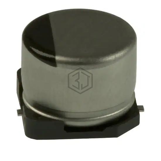 EEE-1JA100P - Panasonic Electronic Components - Aluminum Electrolytic Capacitors