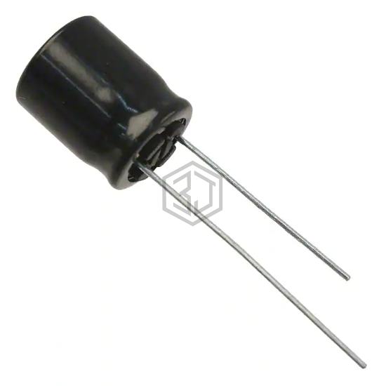 EEU-FR1J101B - Panasonic Electronic Components - Aluminum Electrolytic Capacitors