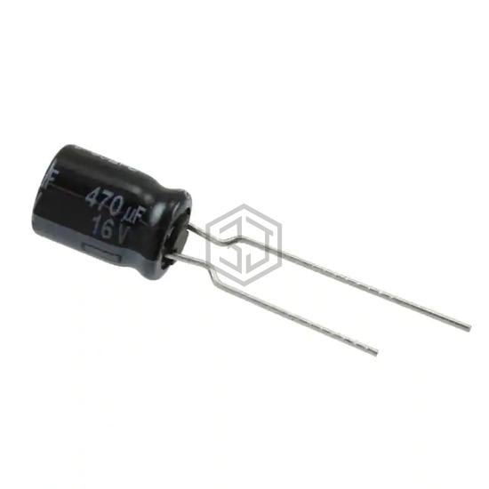 EEU-FR1C471B - Panasonic Electronic Components - Aluminum Electrolytic Capacitors