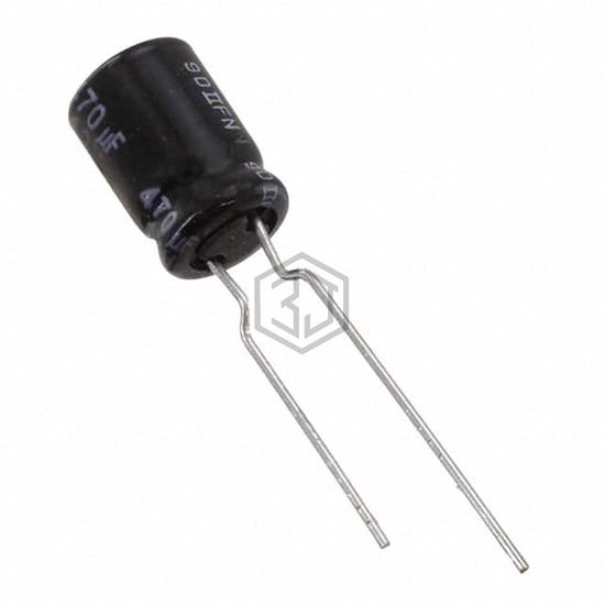 EEU-FR1A471B - Panasonic Electronic Components - Aluminum Electrolytic Capacitors