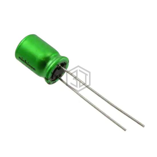 UES1H100MPM - Nichicon - Aluminum Electrolytic Capacitors