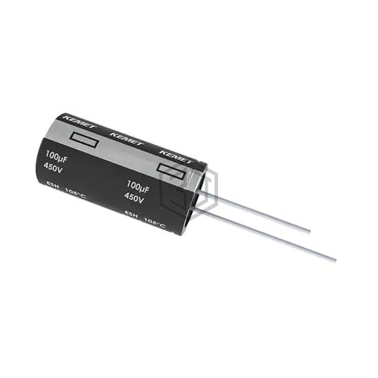ESH106M035AC3AA - KEMET - Aluminum Electrolytic Capacitors