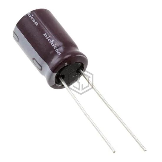 UPS2G2R2MPD - Nichicon - Aluminum Electrolytic Capacitors