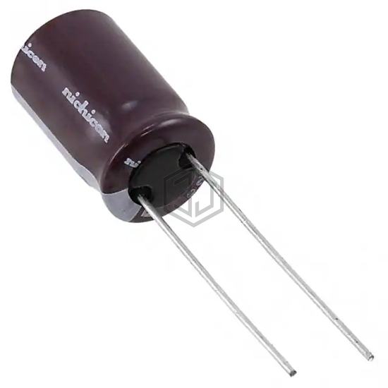 UPW2F4R7MPD1TD - Nichicon - Aluminum Electrolytic Capacitors