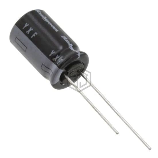 25YXF470MEFC10X16 - Rubycon - Aluminum Electrolytic Capacitors
