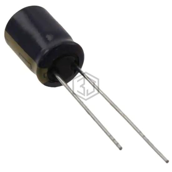 EEU-FC1E181BJ - Panasonic Electronic Components - Aluminum Electrolytic Capacitors