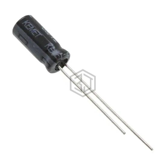 ESL107M016AC3AA - KEMET - Aluminum Electrolytic Capacitors