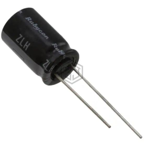 63ZLH180MEFCT810X16 - Rubycon - Aluminum Electrolytic Capacitors