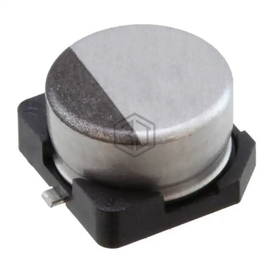 UZR1H100MCL1GB - Nichicon - Aluminum Electrolytic Capacitors