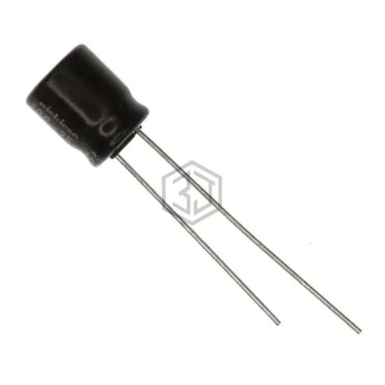 UTT1H470MPD1TD - Nichicon - Aluminum Electrolytic Capacitors