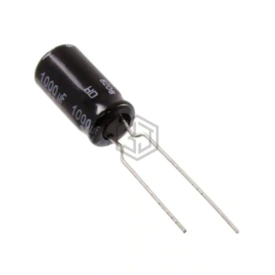 EEU-FR1A102LB - Panasonic Electronic Components - Aluminum Electrolytic Capacitors