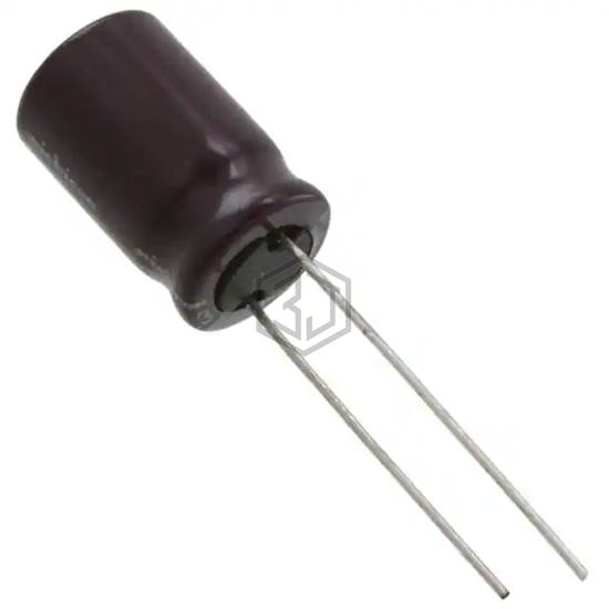 UPJ1C391MPD6 - Nichicon - Aluminum Electrolytic Capacitors