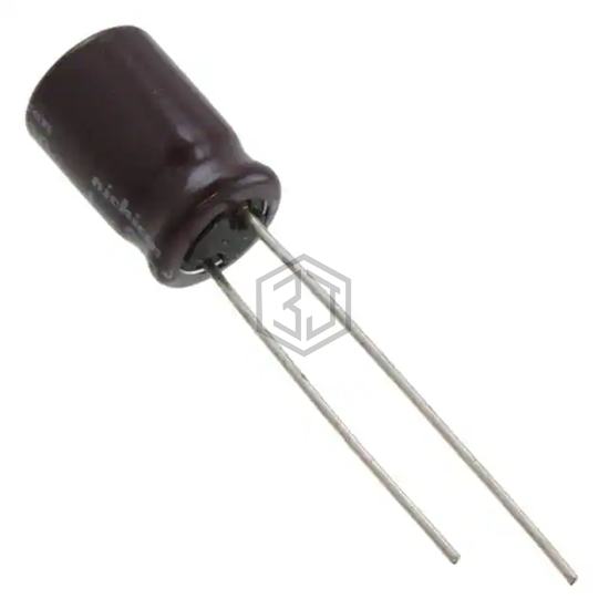 UPM2F010MPD1TD - Nichicon - Aluminum Electrolytic Capacitors