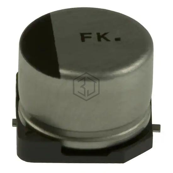 EEE-FK1J470P - Panasonic Electronic Components - Aluminum Electrolytic Capacitors