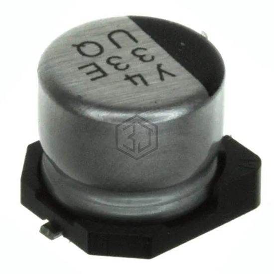 UUQ1A470MCL1GB - Nichicon - Aluminum Electrolytic Capacitors