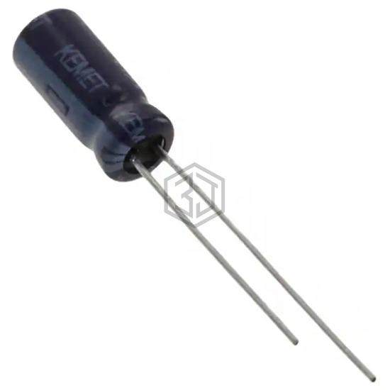 ESK107M025AC3AA - KEMET - Aluminum Electrolytic Capacitors