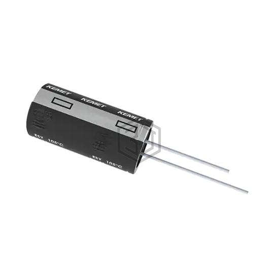 ESY476M016AC3AA - KEMET - Aluminum Electrolytic Capacitors