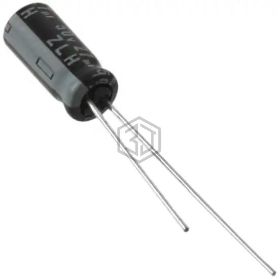 63ZLH18MEFCT15X11 - Rubycon - Aluminum Electrolytic Capacitors