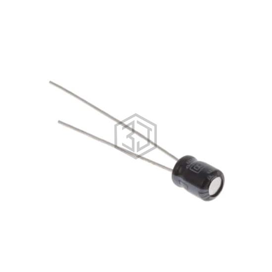 25MS54R7MEFC4X5 - Rubycon - Aluminum Electrolytic Capacitors