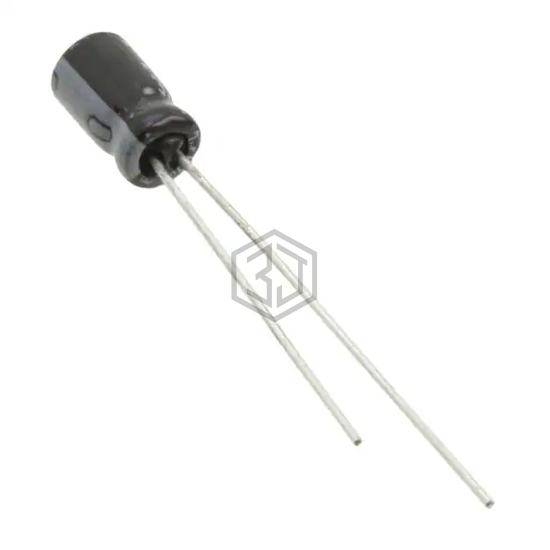 USR1H2R2MDD1TP - Nichicon - Aluminum Electrolytic Capacitors