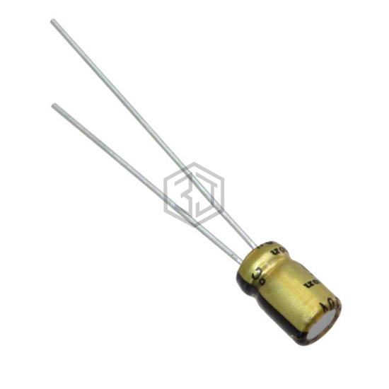USW1E330MDD - Nichicon - Aluminum Electrolytic Capacitors