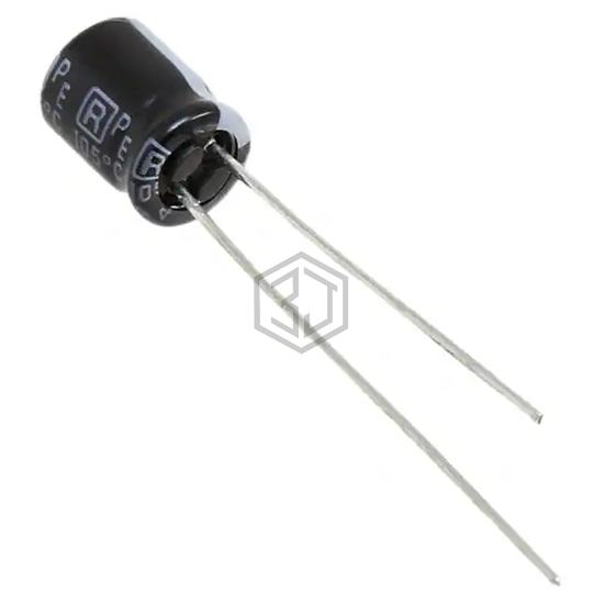10MH7100MEFC5X7 - Rubycon - Aluminum Electrolytic Capacitors