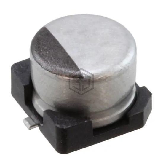UZG0J470MCL1GB - Nichicon - Aluminum Electrolytic Capacitors