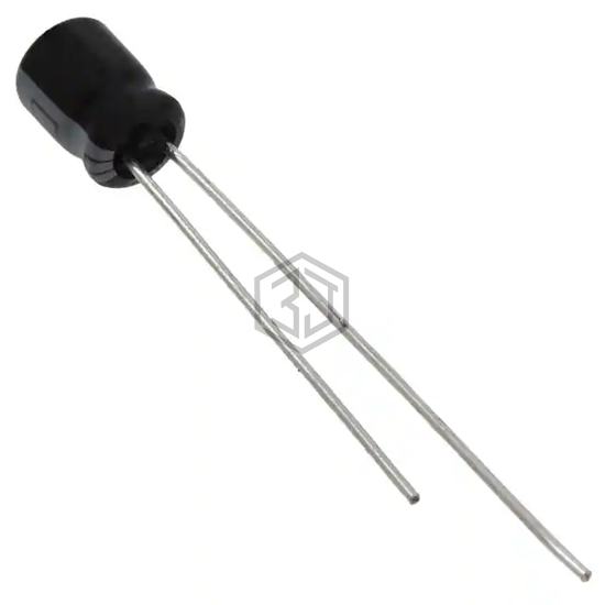 6.3MH522MEFCT54X5 - Rubycon - Aluminum Electrolytic Capacitors