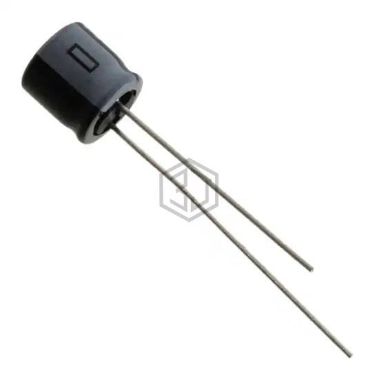 10ML100MEFCT56.3X5 - Rubycon - Aluminum Electrolytic Capacitors