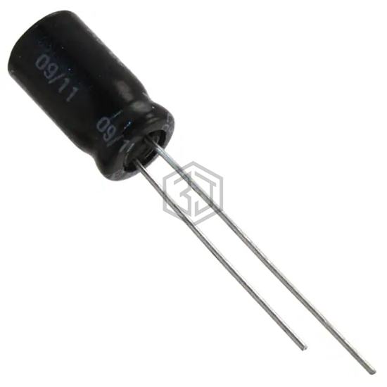 ESY107M025AE3AA - KEMET - Aluminum Electrolytic Capacitors