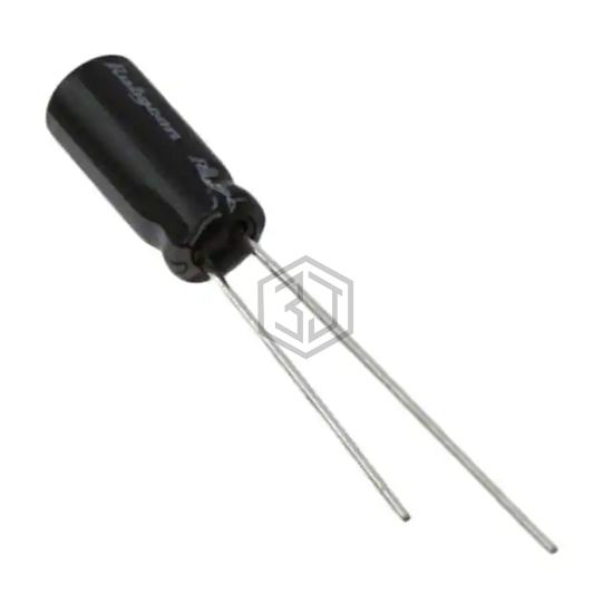 10YXG100MEFCTA5X11 - Rubycon - Aluminum Electrolytic Capacitors
