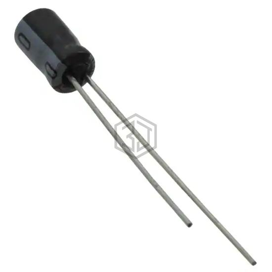 UST1C100MDD - Nichicon - Aluminum Electrolytic Capacitors