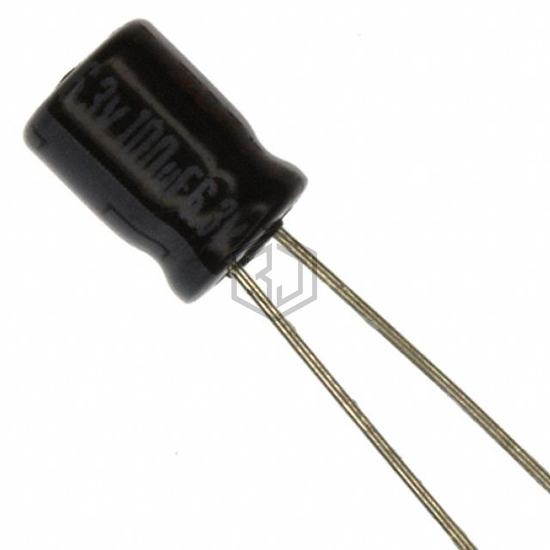 ECE-A0JKA101 - Panasonic Electronic Components - Aluminum Electrolytic Capacitors