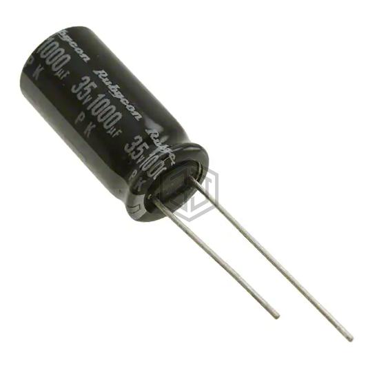 35PK1000M10X20 - Rubycon - Aluminum Electrolytic Capacitors