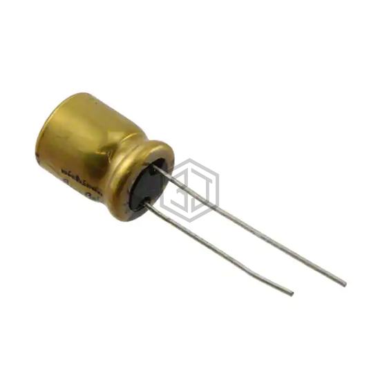 UFG0J471MPM1TD - Nichicon - Aluminum Electrolytic Capacitors