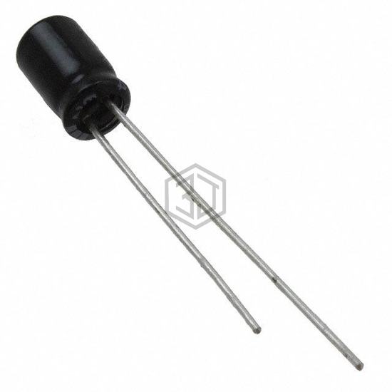 50MS74.7MEFC4X7 - Rubycon - Aluminum Electrolytic Capacitors