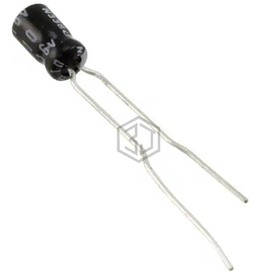 UMT1H0R1MCD2TP - Nichicon - Aluminum Electrolytic Capacitors