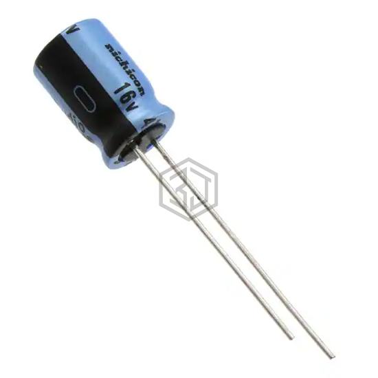 UKA1C331MPD - Nichicon - Aluminum Electrolytic Capacitors