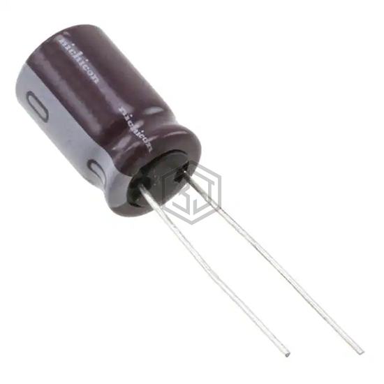 UCY2C390MPD - Nichicon - Aluminum Electrolytic Capacitors