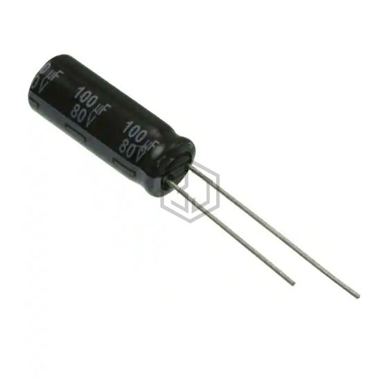 EEU-FS1K101LB - Panasonic Electronic Components - Aluminum Electrolytic Capacitors