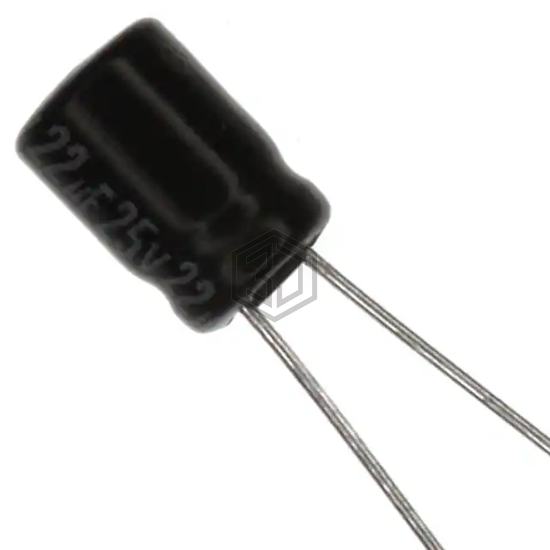ECE-A1EKA220 - Panasonic Electronic Components - Aluminum Electrolytic Capacitors