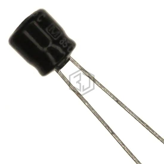ECE-A0GKS101I - Panasonic Electronic Components - Aluminum Electrolytic Capacitors